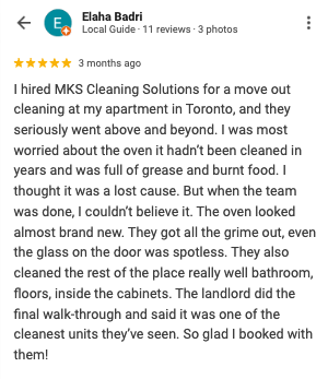 Google review screenshot 2