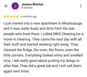 Google review screenshot 6